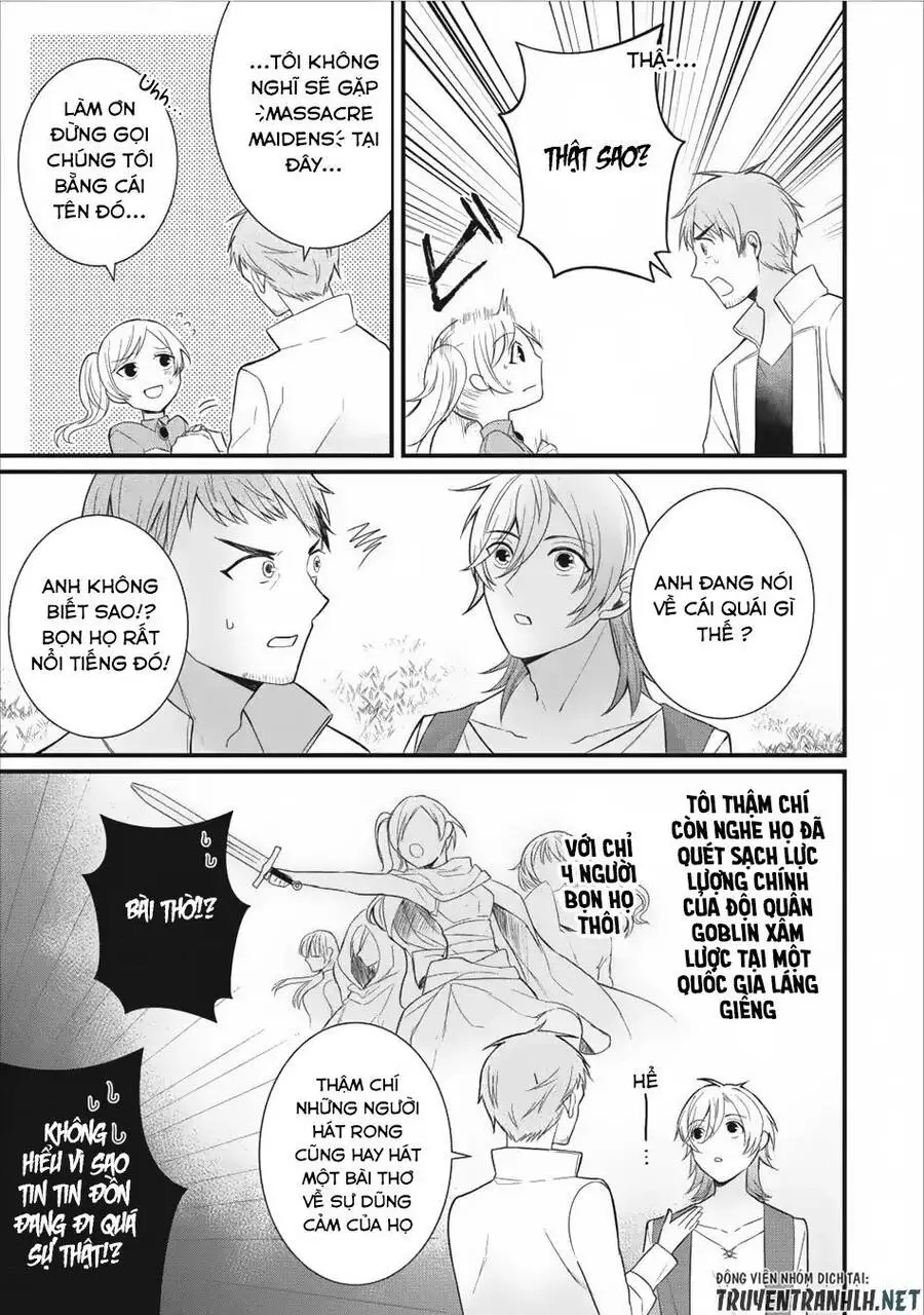 Murabito Tensei: Saikyou No Slow Life Nettruyen ZZZ Chương 7 Page 25