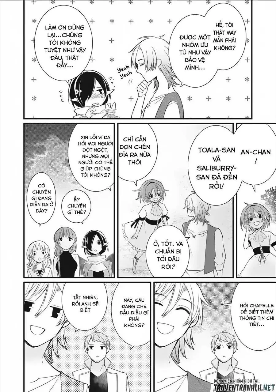 Murabito Tensei: Saikyou No Slow Life Nettruyen ZZZ Chương 7 Page 26