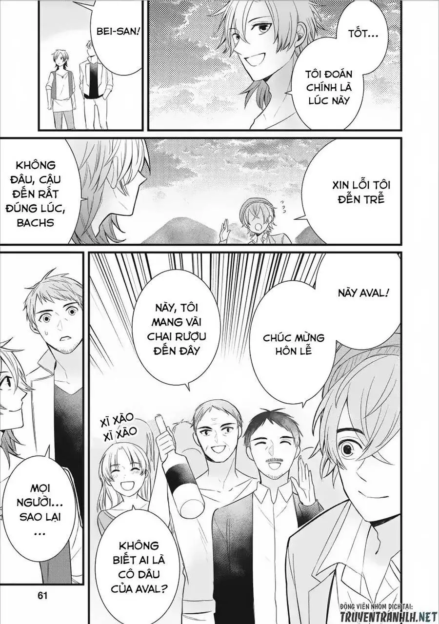 Murabito Tensei: Saikyou No Slow Life Nettruyen ZZZ Chương 7 Page 27
