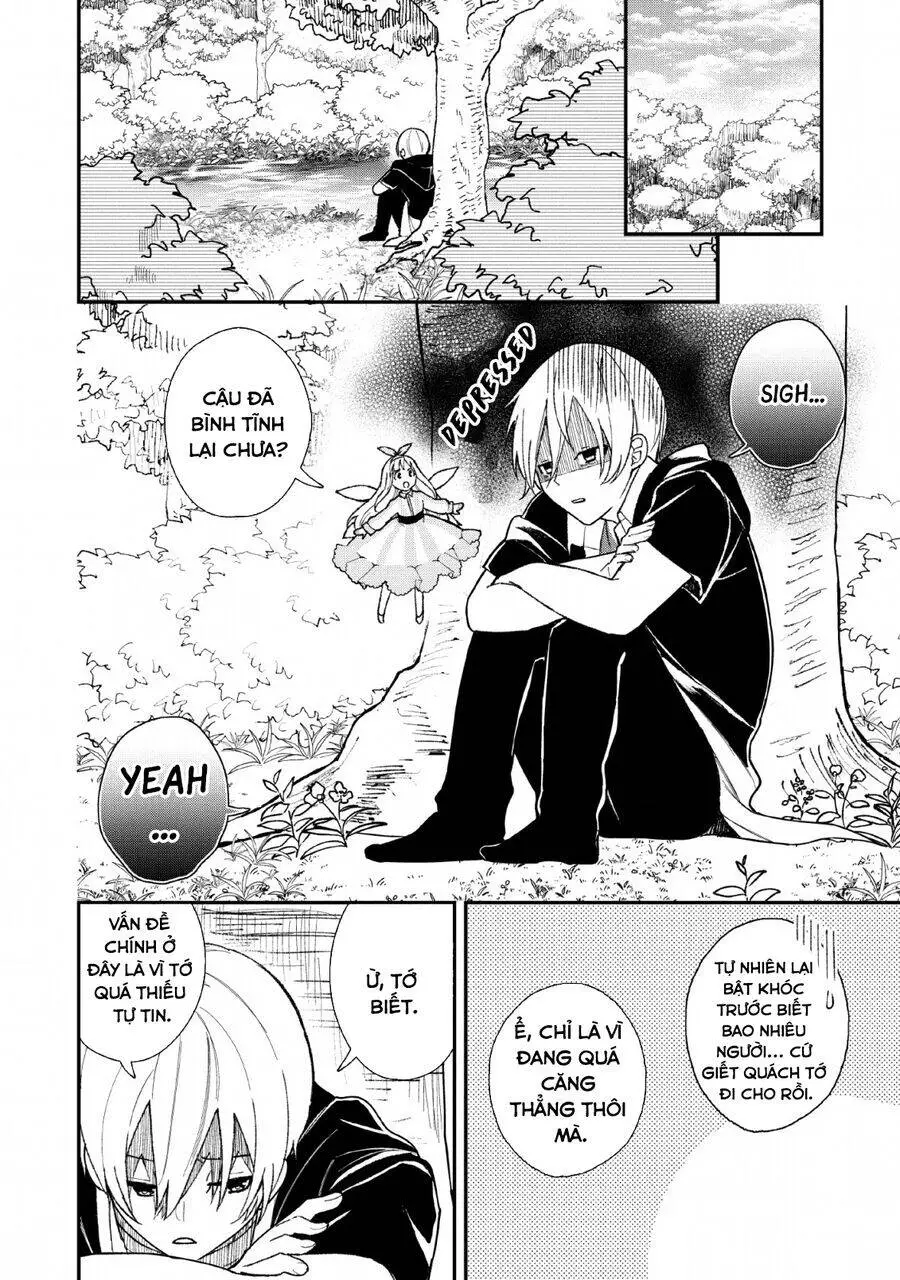 Murabito Tensei: Saikyou No Slow Life Nettruyen ZZZ Chương 33.5 Page 1