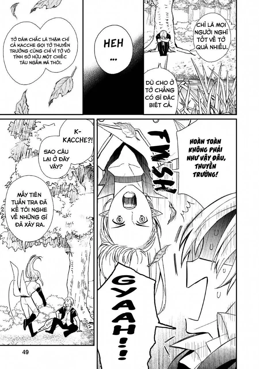 Murabito Tensei: Saikyou No Slow Life Nettruyen ZZZ Chương 33.5 Page 2