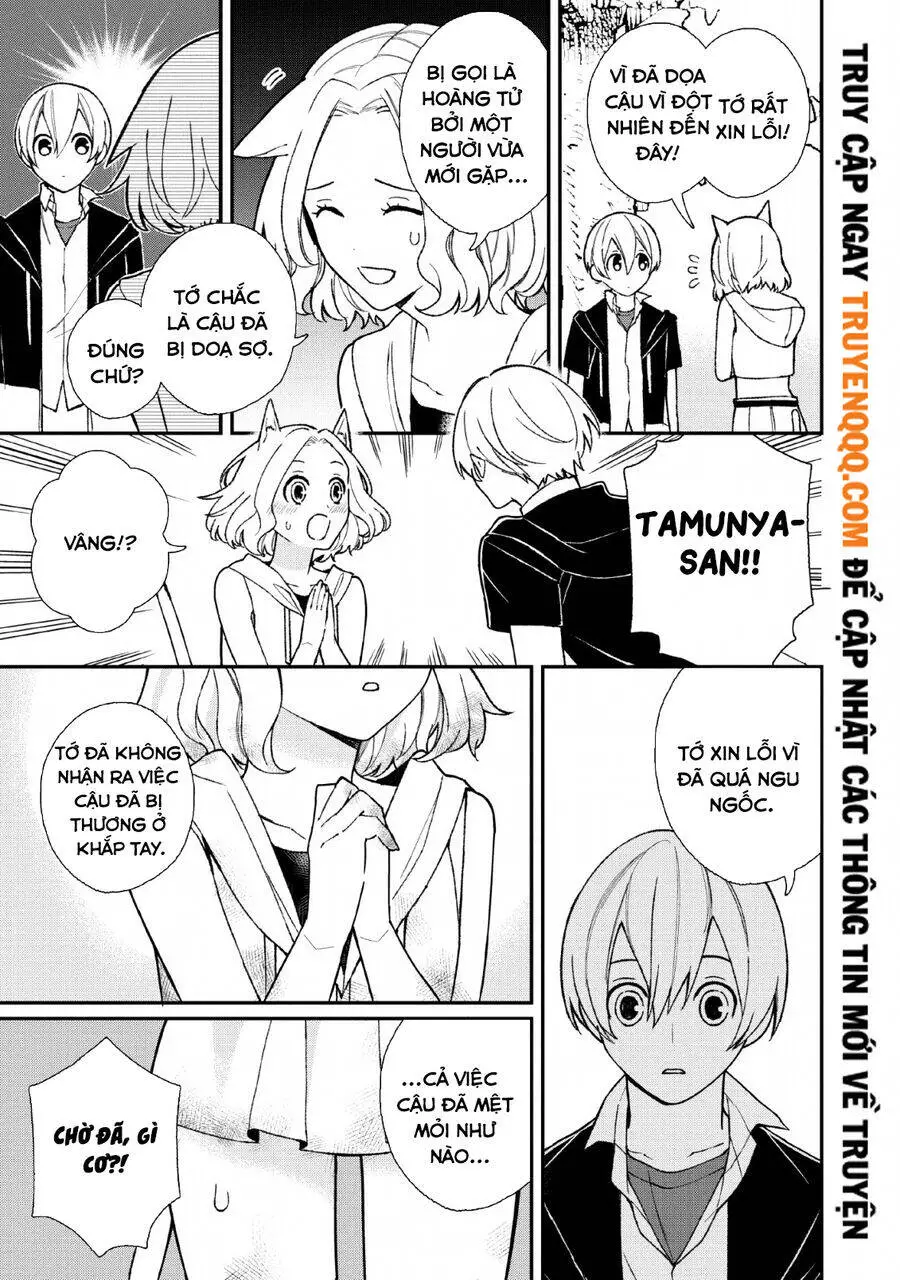 Murabito Tensei: Saikyou No Slow Life Nettruyen ZZZ Chương 33.5 Page 6
