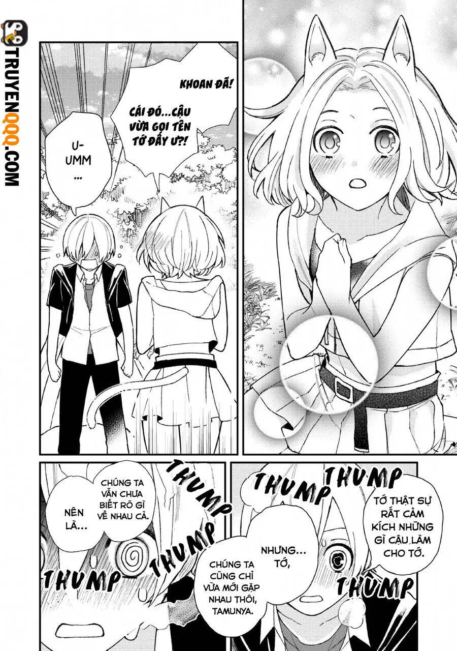 Murabito Tensei: Saikyou No Slow Life Nettruyen ZZZ Chương 33.5 Page 9
