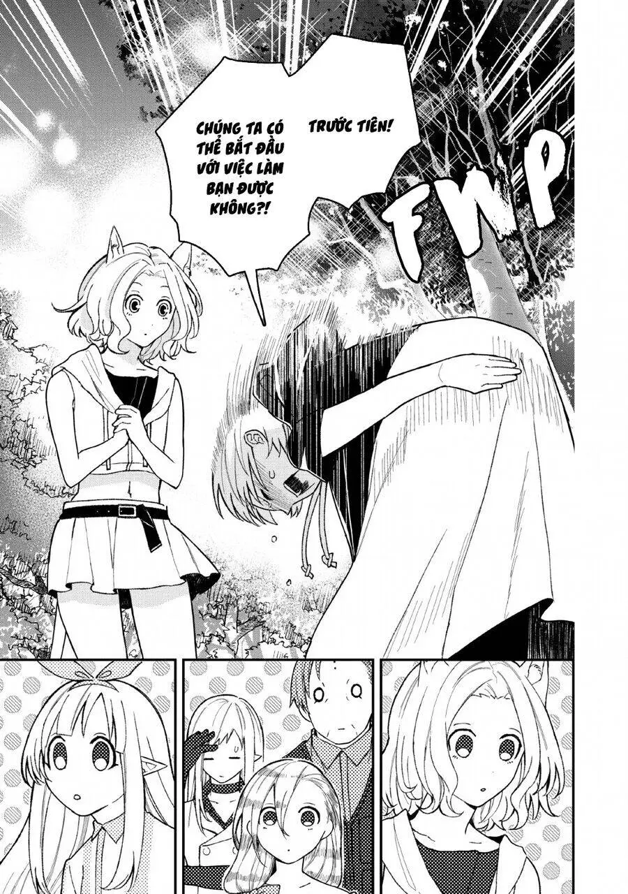 Murabito Tensei: Saikyou No Slow Life Nettruyen ZZZ Chương 33.5 Page 10