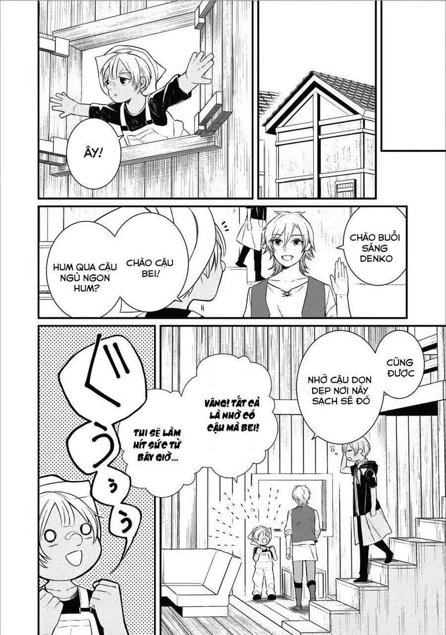 Murabito Tensei: Saikyou No Slow Life Nettruyen ZZZ Chương 14.1 Page 2