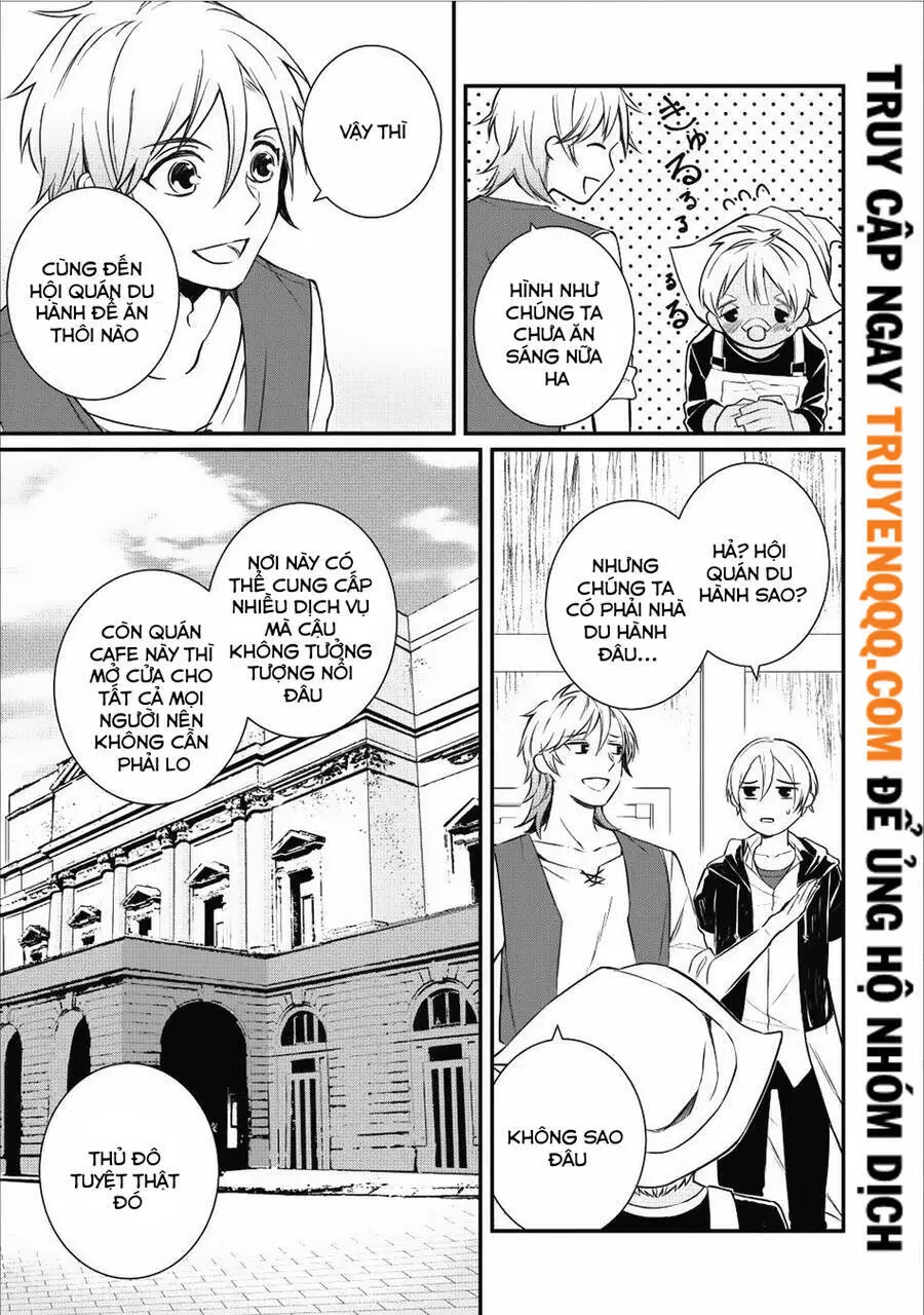Murabito Tensei: Saikyou No Slow Life Nettruyen ZZZ Chương 14.1 Page 4