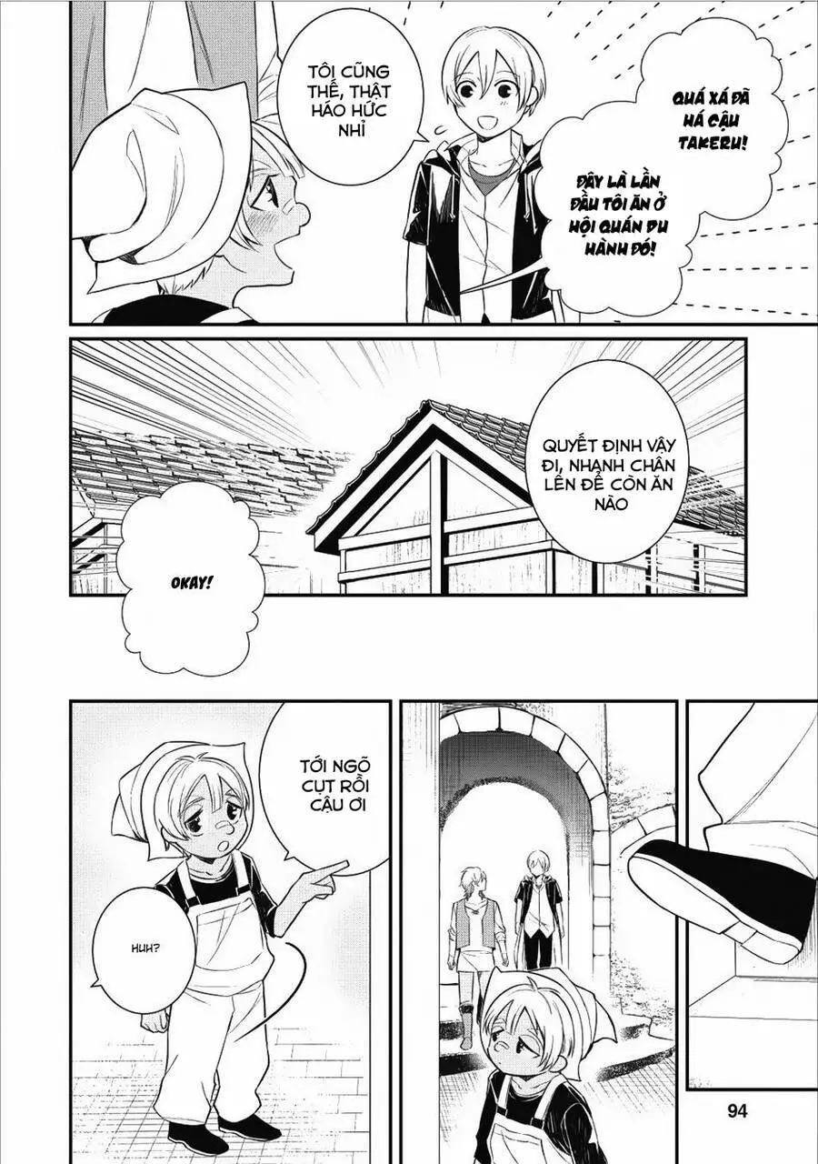 Murabito Tensei: Saikyou No Slow Life Nettruyen ZZZ Chương 14.1 Page 5