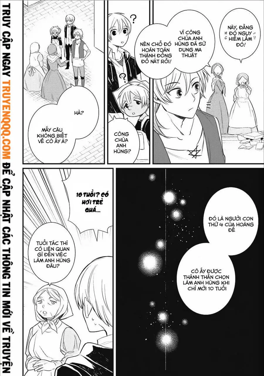 Murabito Tensei: Saikyou No Slow Life Nettruyen ZZZ Chương 14.1 Page 7