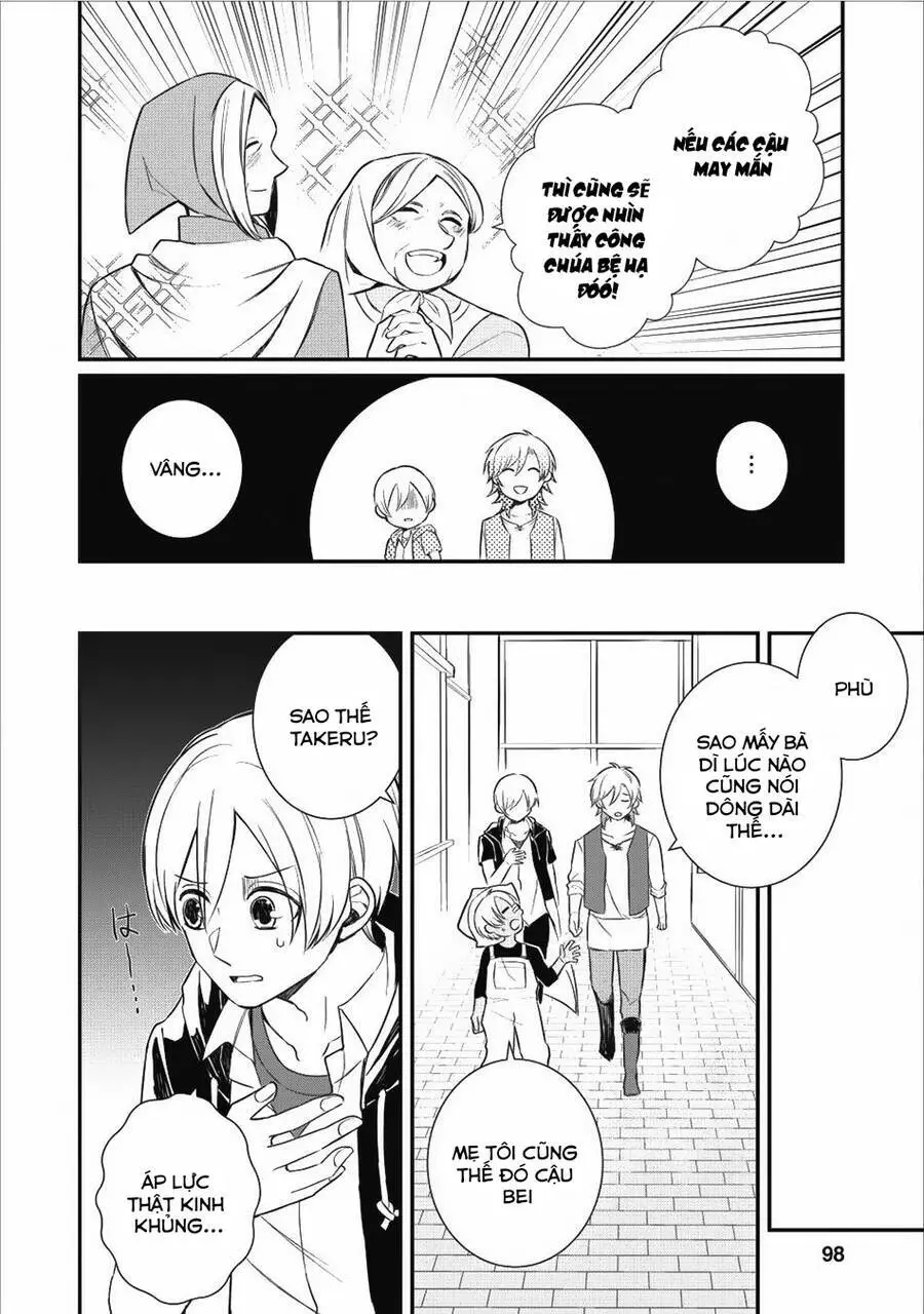 Murabito Tensei: Saikyou No Slow Life Nettruyen ZZZ Chương 14.1 Page 9