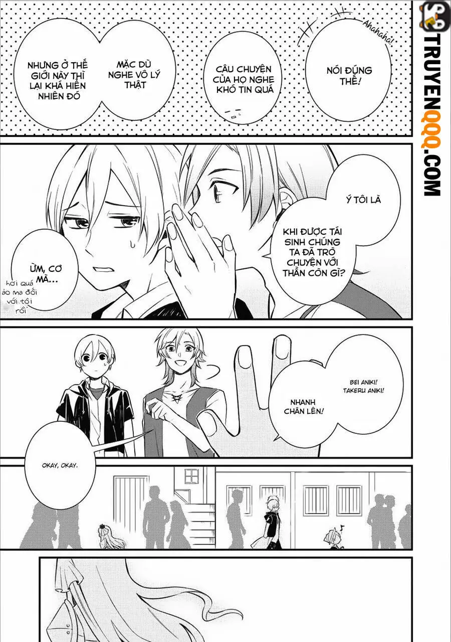 Murabito Tensei: Saikyou No Slow Life Nettruyen ZZZ Chương 14.1 Page 10
