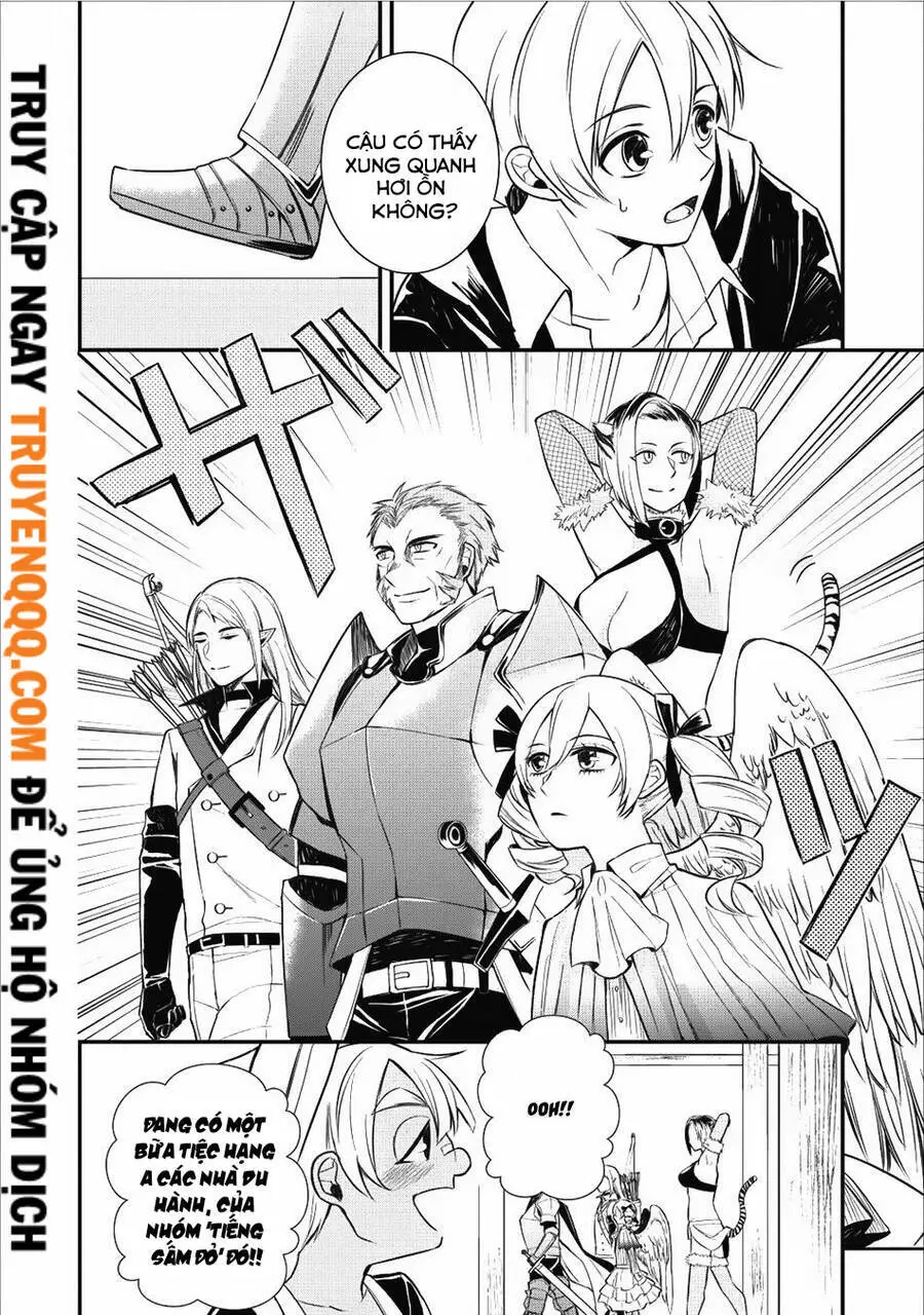 Murabito Tensei: Saikyou No Slow Life Nettruyen ZZZ Chương 14.1 Page 13