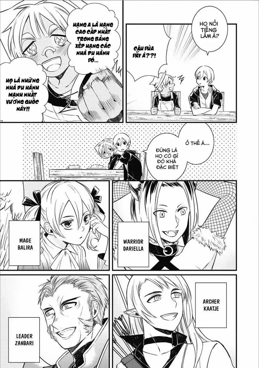 Murabito Tensei: Saikyou No Slow Life Nettruyen ZZZ Chương 14.1 Page 14