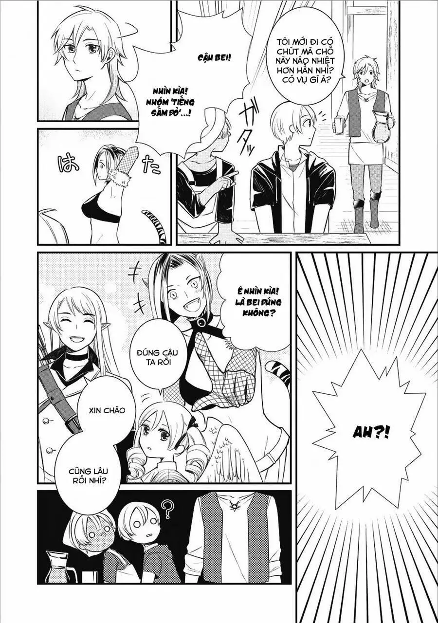 Murabito Tensei: Saikyou No Slow Life Nettruyen ZZZ Chương 14.1 Page 15