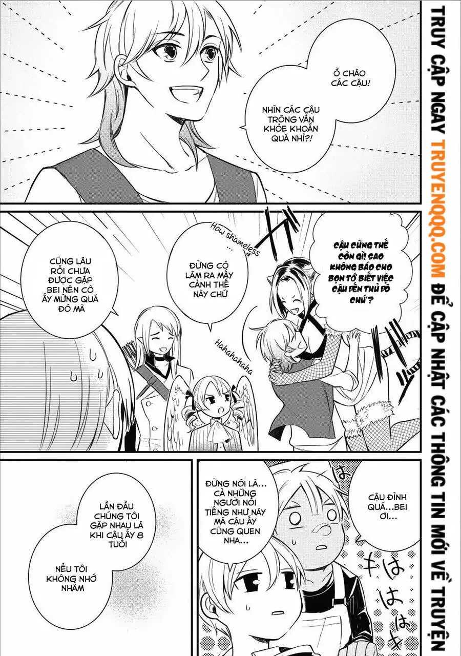 Murabito Tensei: Saikyou No Slow Life Nettruyen ZZZ Chương 14.1 Page 16
