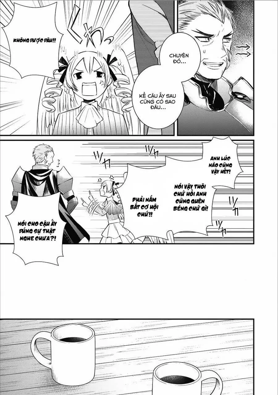 Murabito Tensei: Saikyou No Slow Life Nettruyen ZZZ Chương 14.1 Page 18
