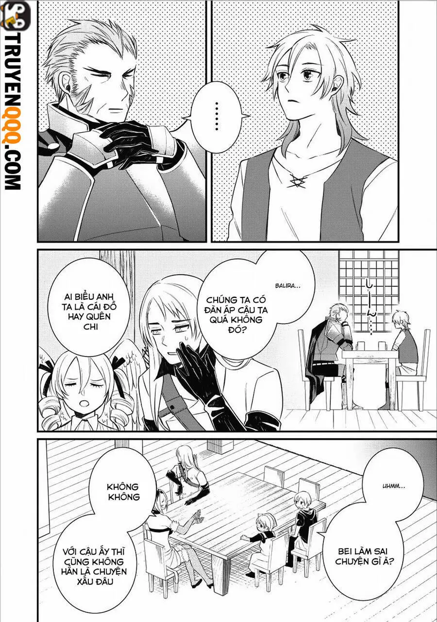 Murabito Tensei: Saikyou No Slow Life Nettruyen ZZZ Chương 14.1 Page 19