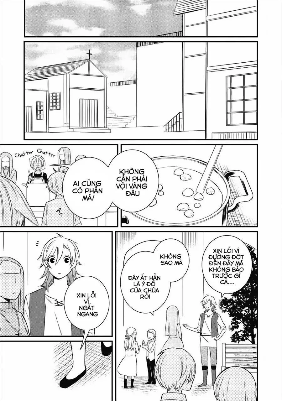 Murabito Tensei: Saikyou No Slow Life Nettruyen ZZZ Chương 15.2 Page 3