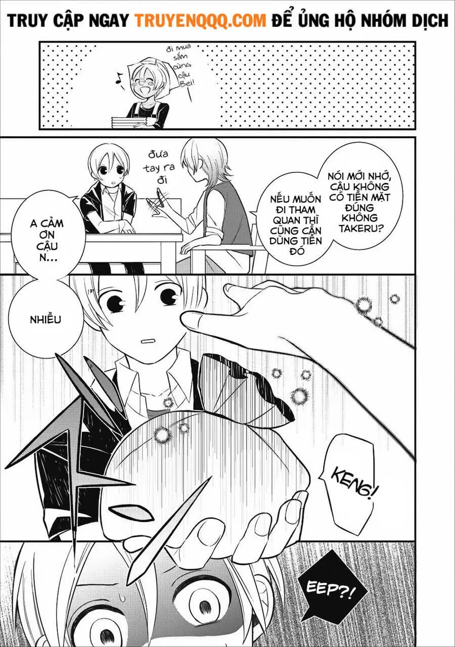 Murabito Tensei: Saikyou No Slow Life Nettruyen ZZZ Chương 15.2 Page 4