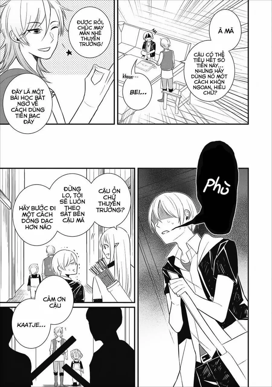 Murabito Tensei: Saikyou No Slow Life Nettruyen ZZZ Chương 15.2 Page 6
