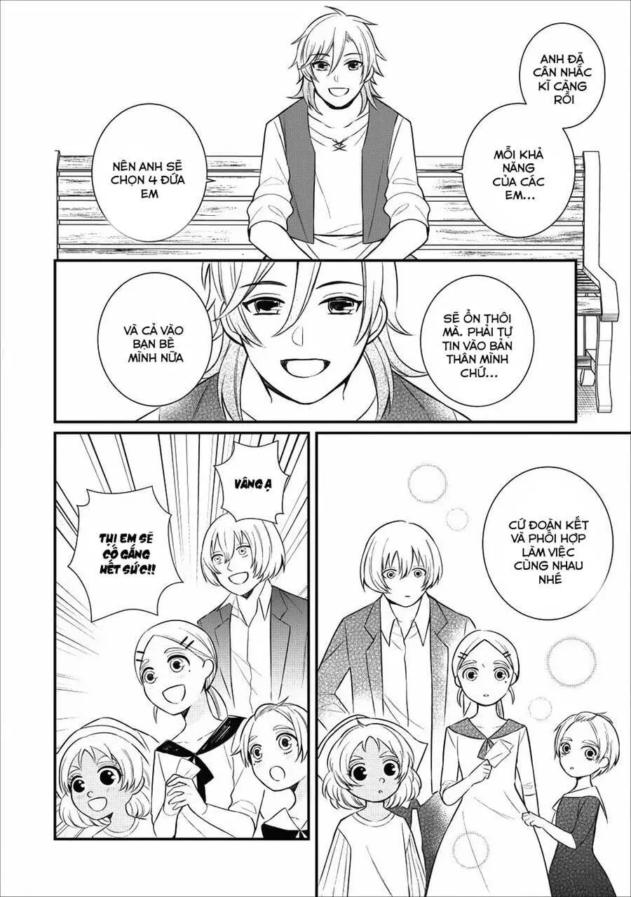 Murabito Tensei: Saikyou No Slow Life Nettruyen ZZZ Chương 15.2 Page 8