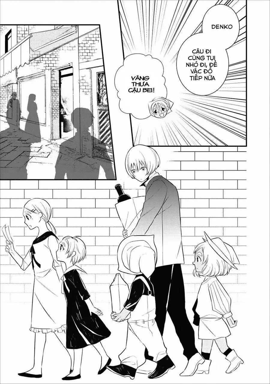 Murabito Tensei: Saikyou No Slow Life Nettruyen ZZZ Chương 15.2 Page 9