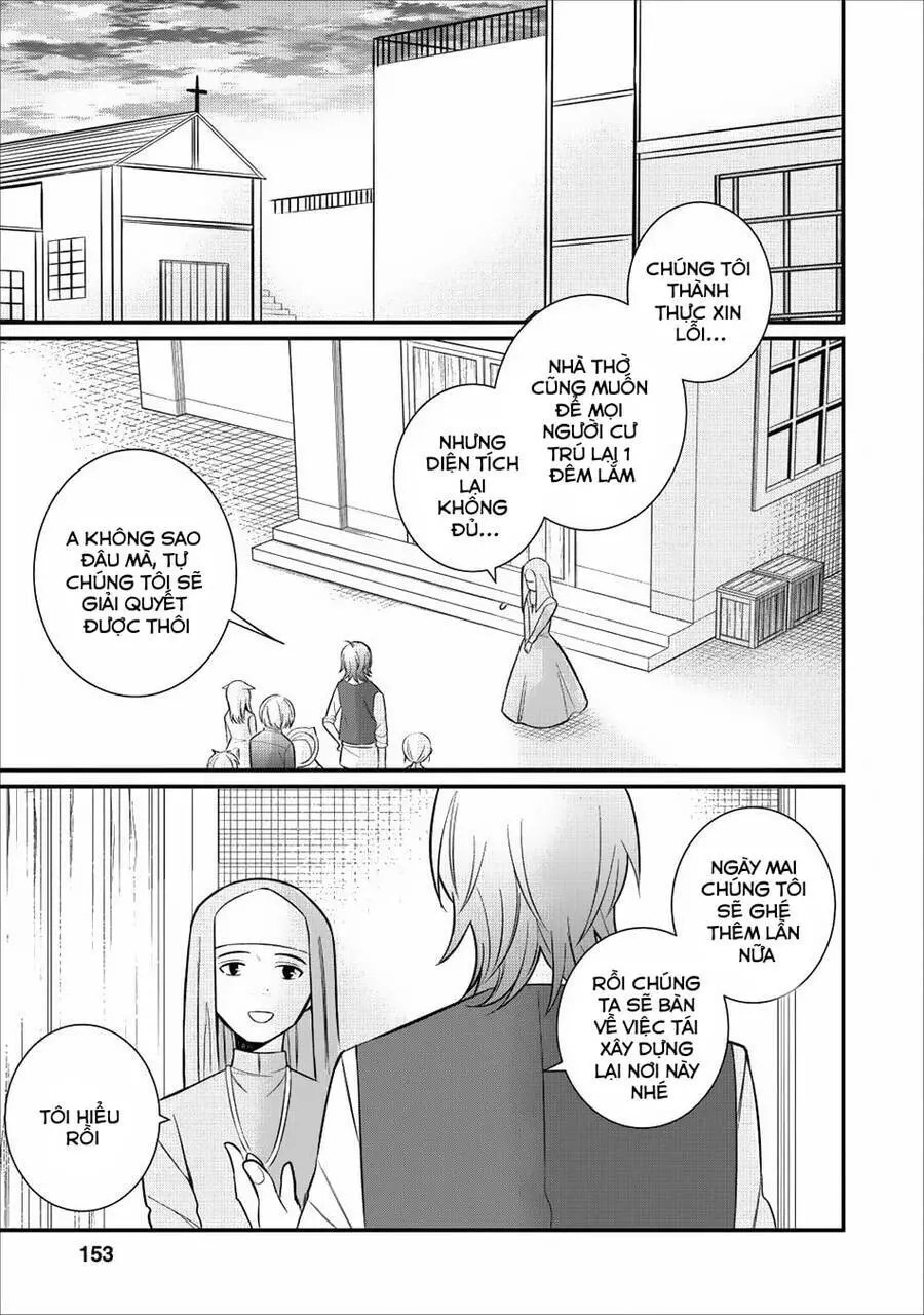 Murabito Tensei: Saikyou No Slow Life Nettruyen ZZZ Chương 15.2 Page 11