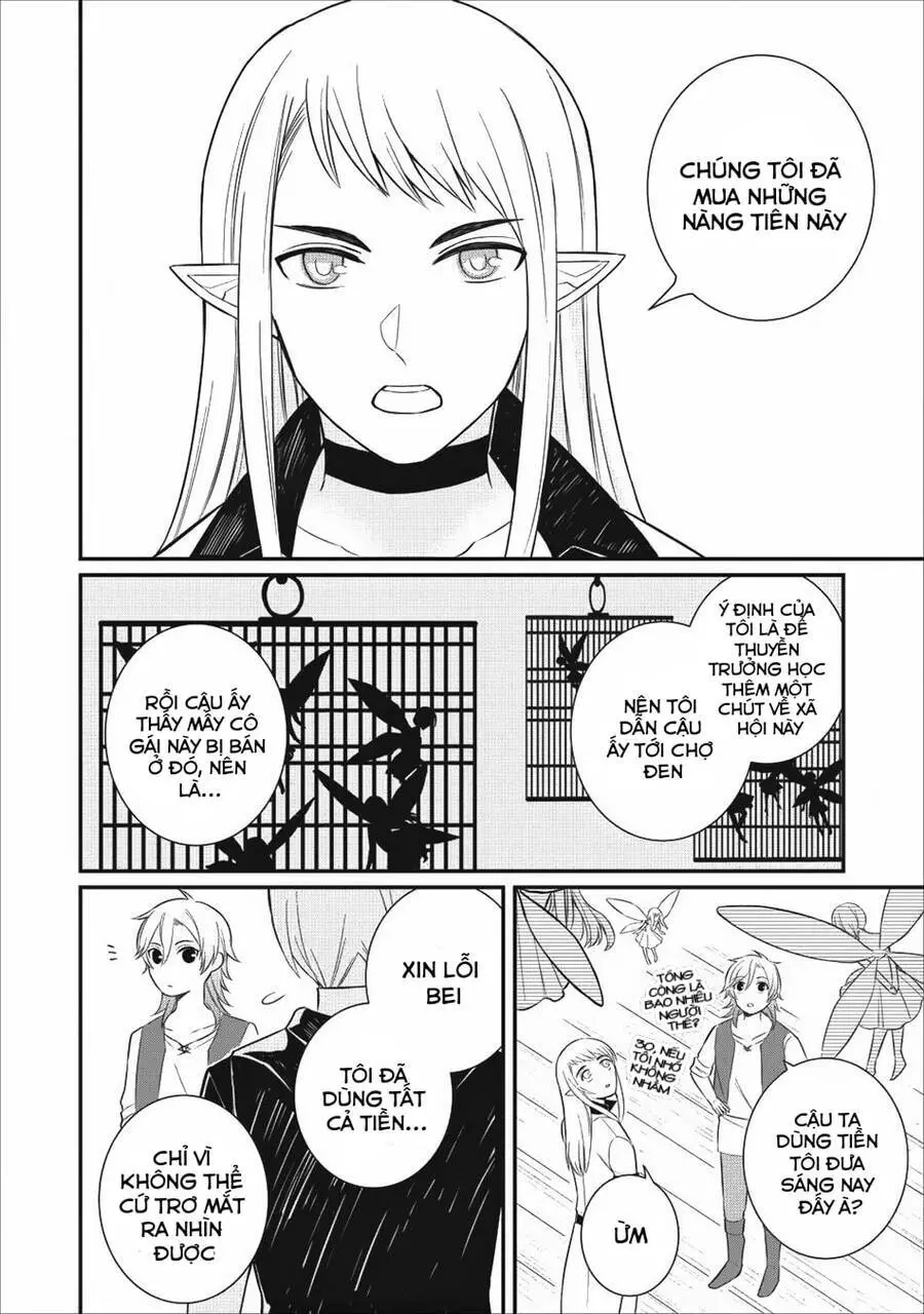 Murabito Tensei: Saikyou No Slow Life Nettruyen ZZZ Chương 15.2 Page 14