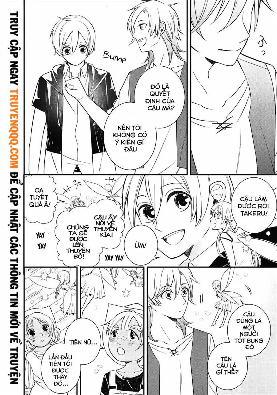 Murabito Tensei: Saikyou No Slow Life Nettruyen ZZZ Chương 15.2 Page 16