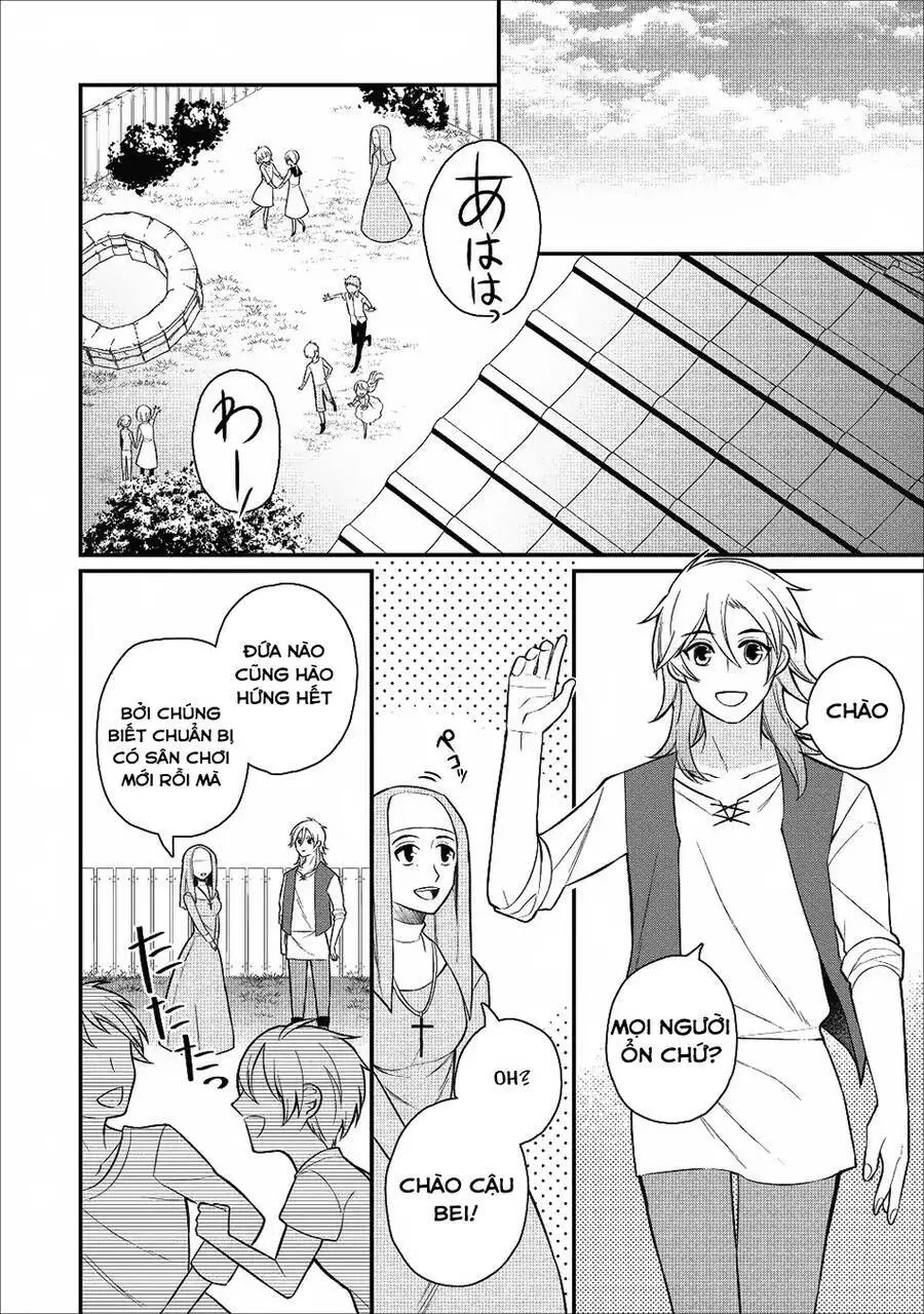 Murabito Tensei: Saikyou No Slow Life Nettruyen ZZZ Chương 18 Page 1