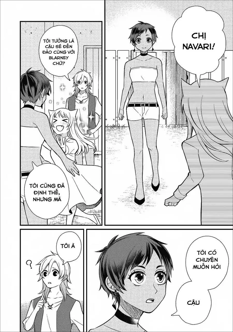 Murabito Tensei: Saikyou No Slow Life Nettruyen ZZZ Chương 18 Page 3
