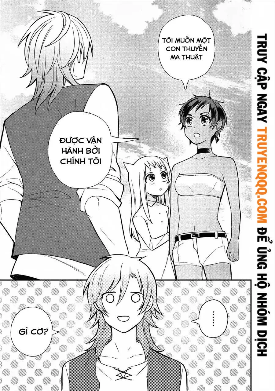 Murabito Tensei: Saikyou No Slow Life Nettruyen ZZZ Chương 18 Page 4