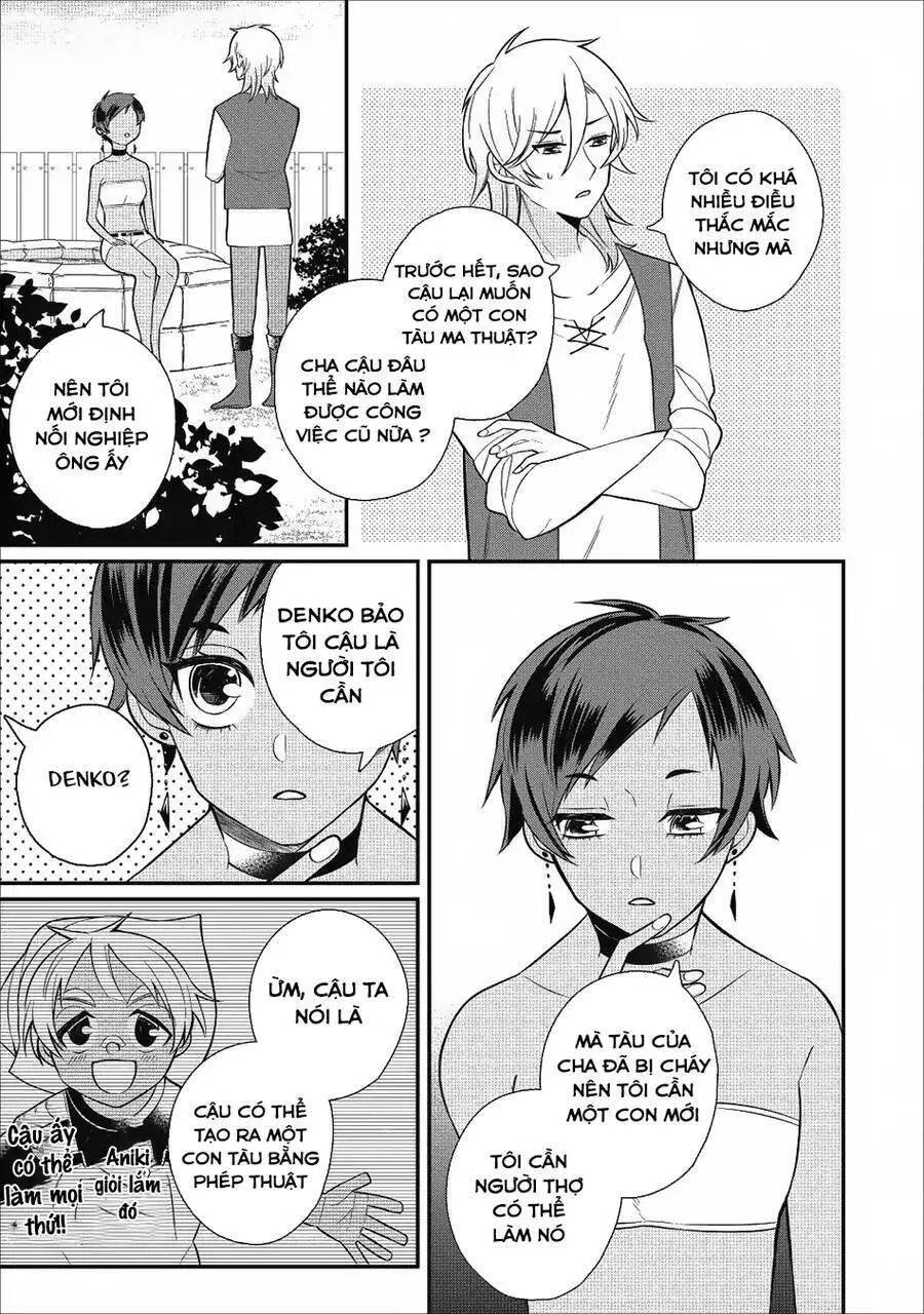 Murabito Tensei: Saikyou No Slow Life Nettruyen ZZZ Chương 18 Page 6