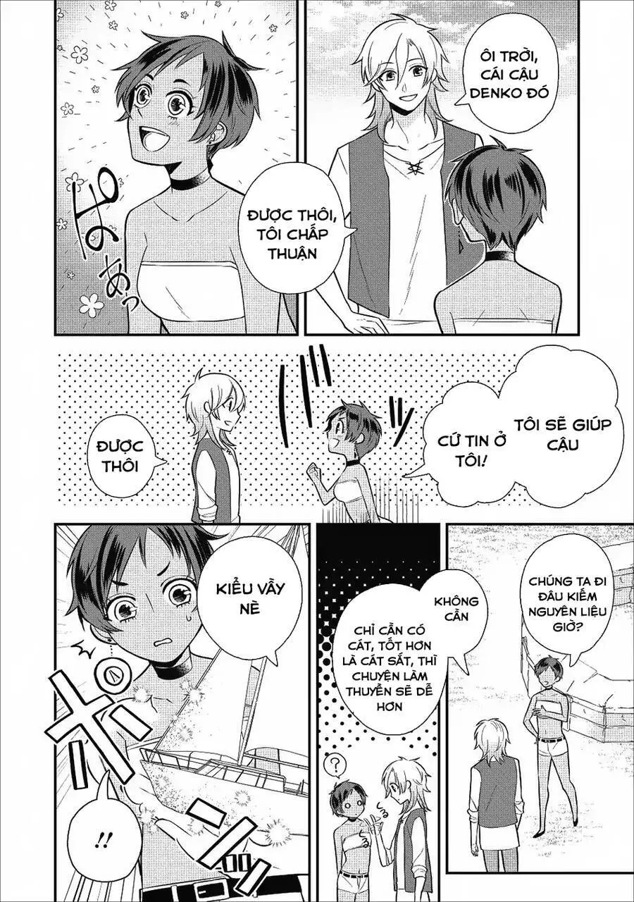 Murabito Tensei: Saikyou No Slow Life Nettruyen ZZZ Chương 18 Page 7