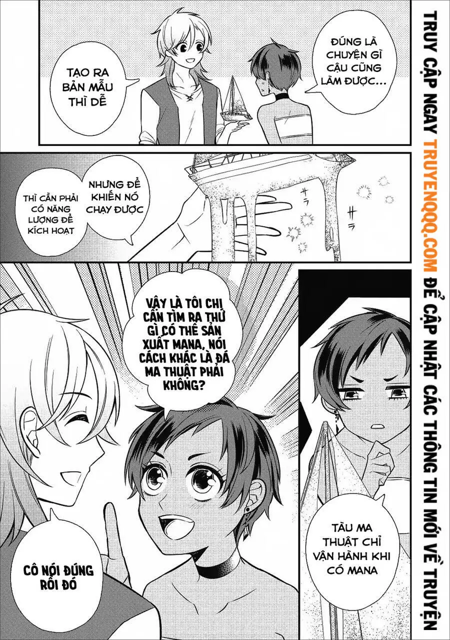Murabito Tensei: Saikyou No Slow Life Nettruyen ZZZ Chương 18 Page 8