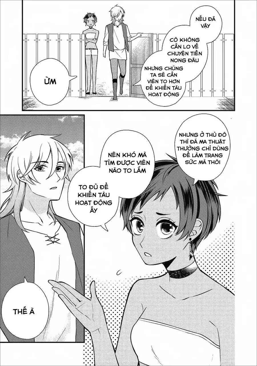 Murabito Tensei: Saikyou No Slow Life Nettruyen ZZZ Chương 18 Page 10