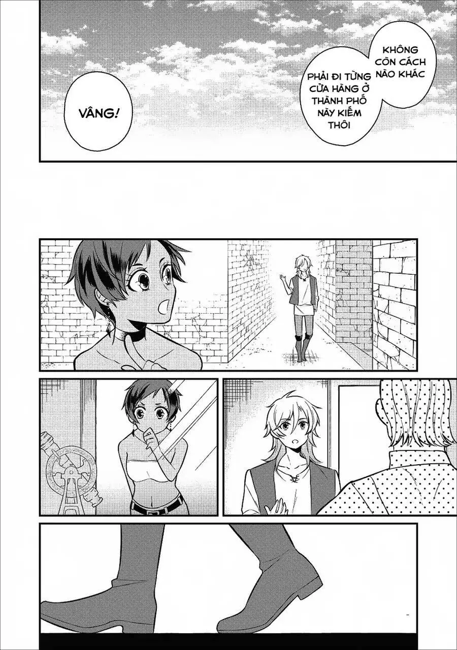Murabito Tensei: Saikyou No Slow Life Nettruyen ZZZ Chương 18 Page 11