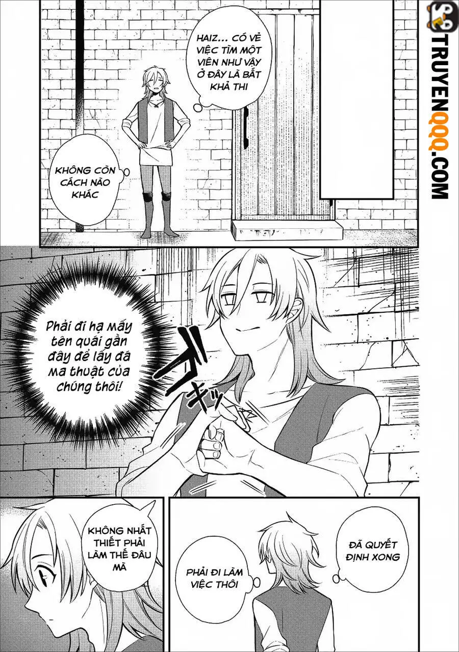 Murabito Tensei: Saikyou No Slow Life Nettruyen ZZZ Chương 18 Page 12
