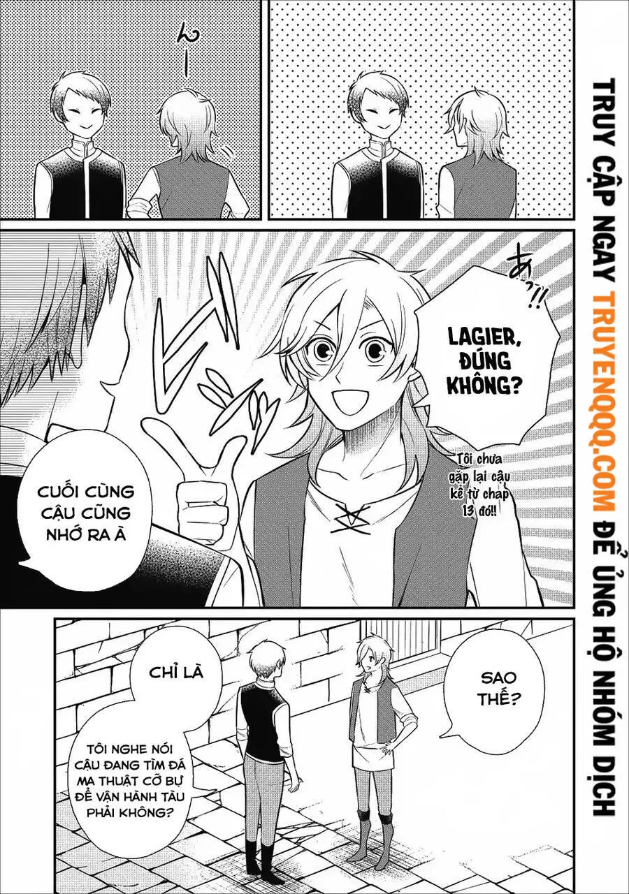Murabito Tensei: Saikyou No Slow Life Nettruyen ZZZ Chương 18 Page 16