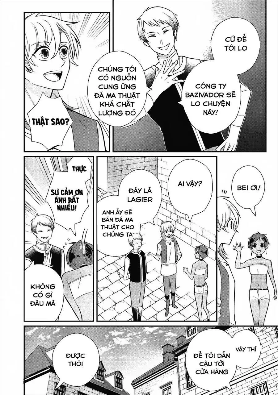 Murabito Tensei: Saikyou No Slow Life Nettruyen ZZZ Chương 18 Page 17