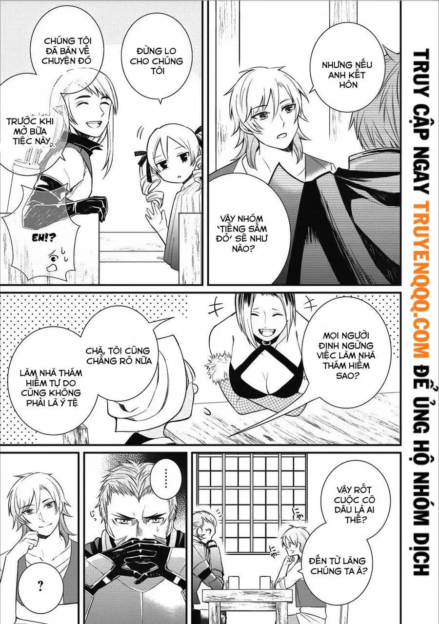 Murabito Tensei: Saikyou No Slow Life Nettruyen ZZZ Chương 14.2 Page 4