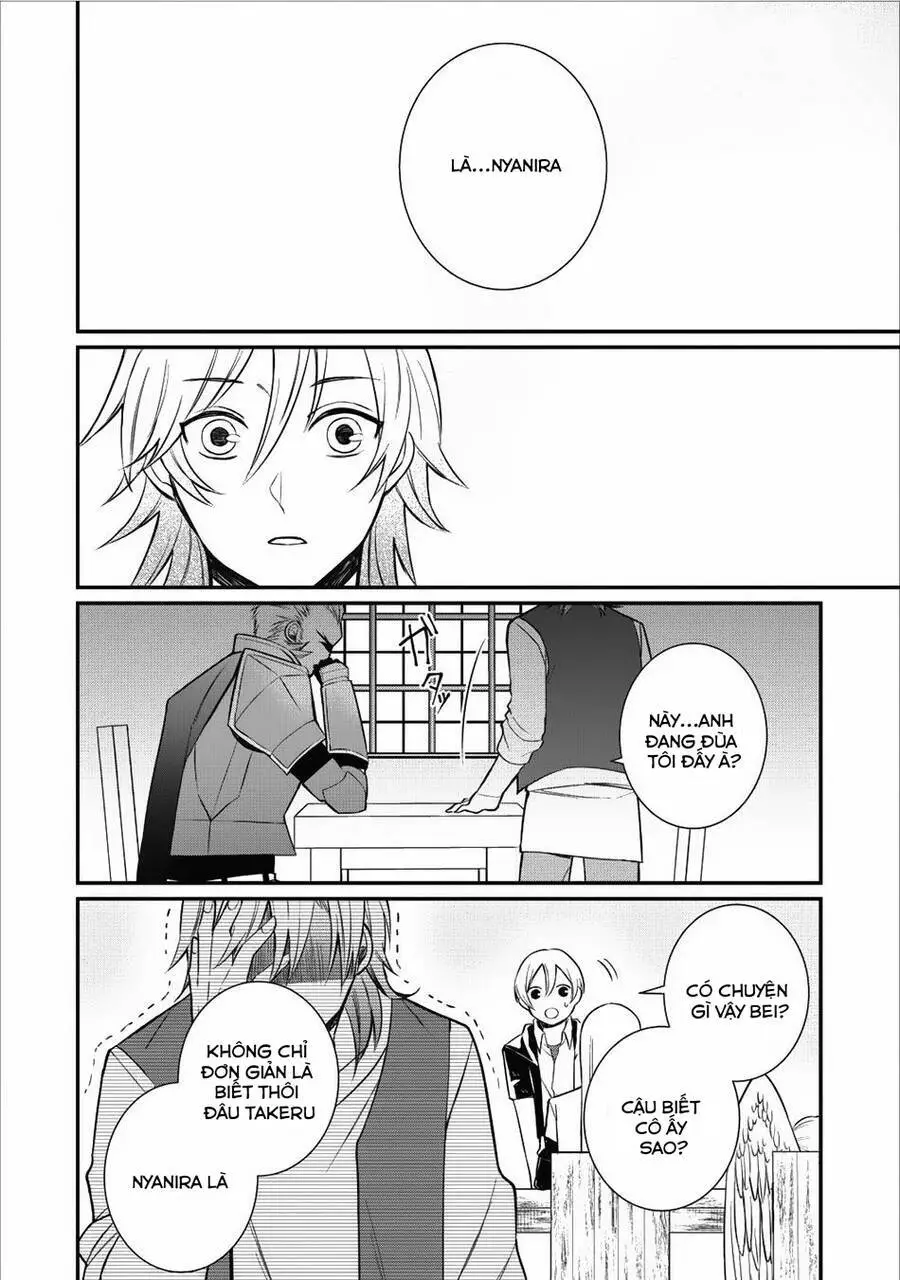Murabito Tensei: Saikyou No Slow Life Nettruyen ZZZ Chương 14.2 Page 5