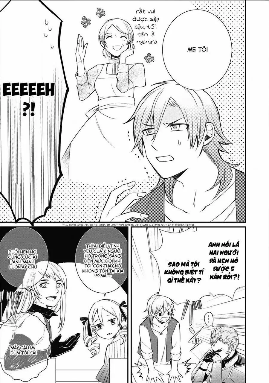 Murabito Tensei: Saikyou No Slow Life Nettruyen ZZZ Chương 14.2 Page 6