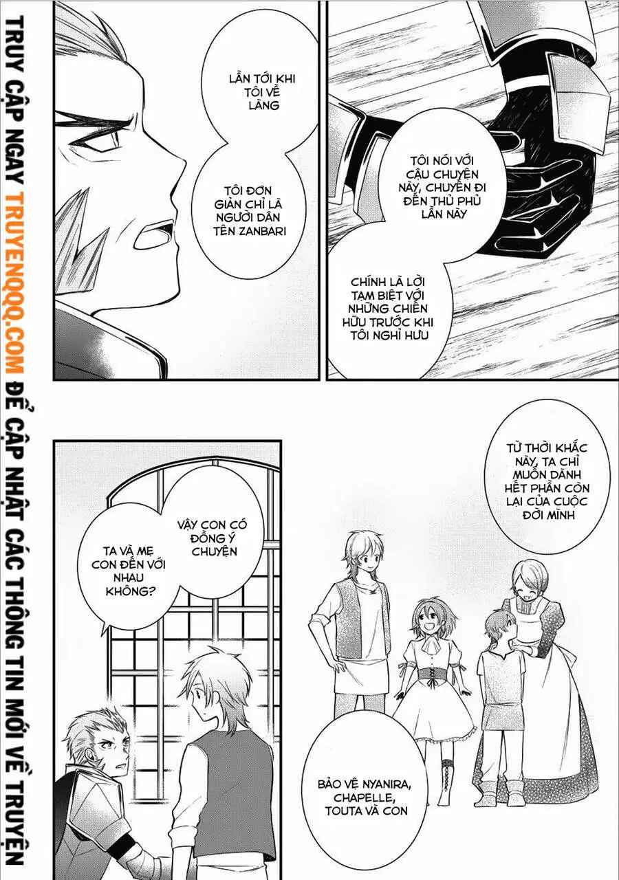 Murabito Tensei: Saikyou No Slow Life Nettruyen ZZZ Chương 14.2 Page 7