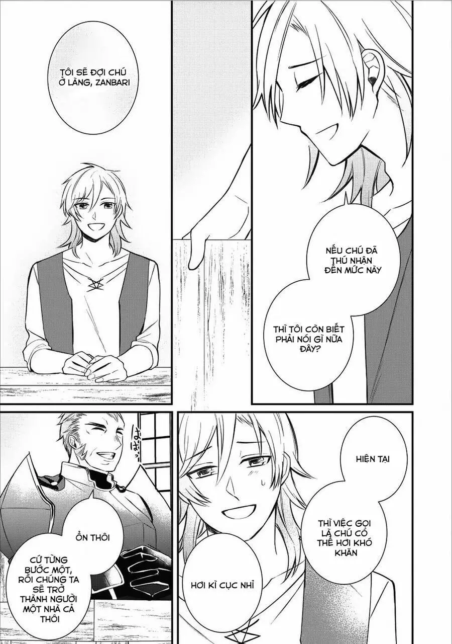 Murabito Tensei: Saikyou No Slow Life Nettruyen ZZZ Chương 14.2 Page 8
