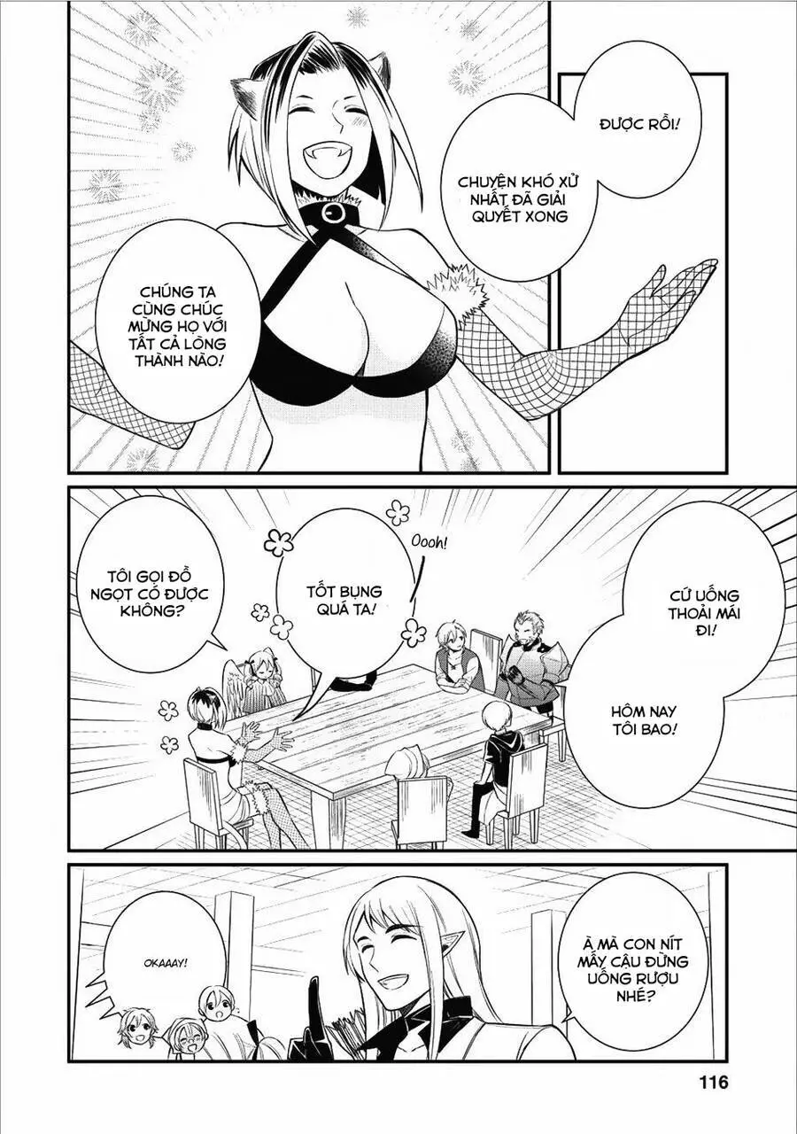 Murabito Tensei: Saikyou No Slow Life Nettruyen ZZZ Chương 14.2 Page 9
