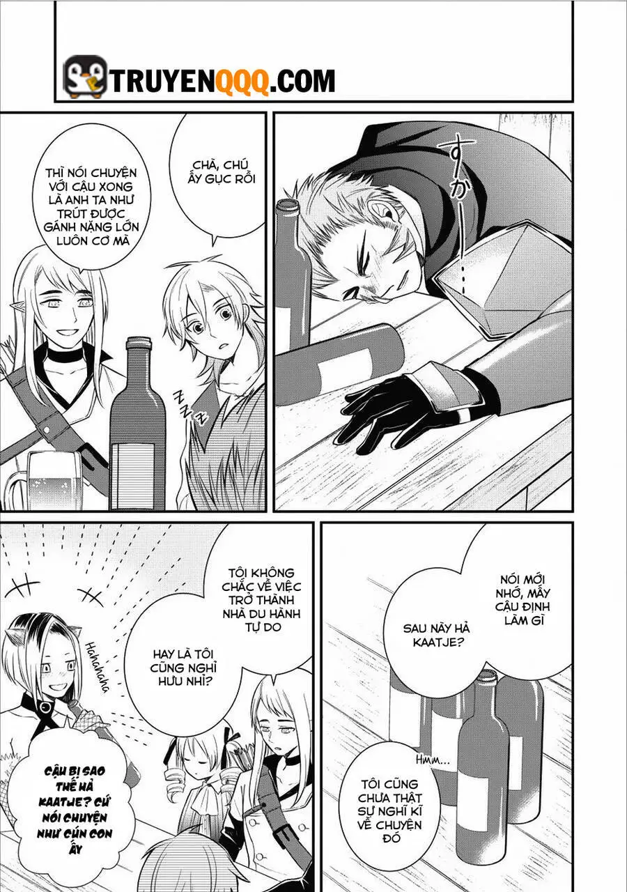 Murabito Tensei: Saikyou No Slow Life Nettruyen ZZZ Chương 14.2 Page 10