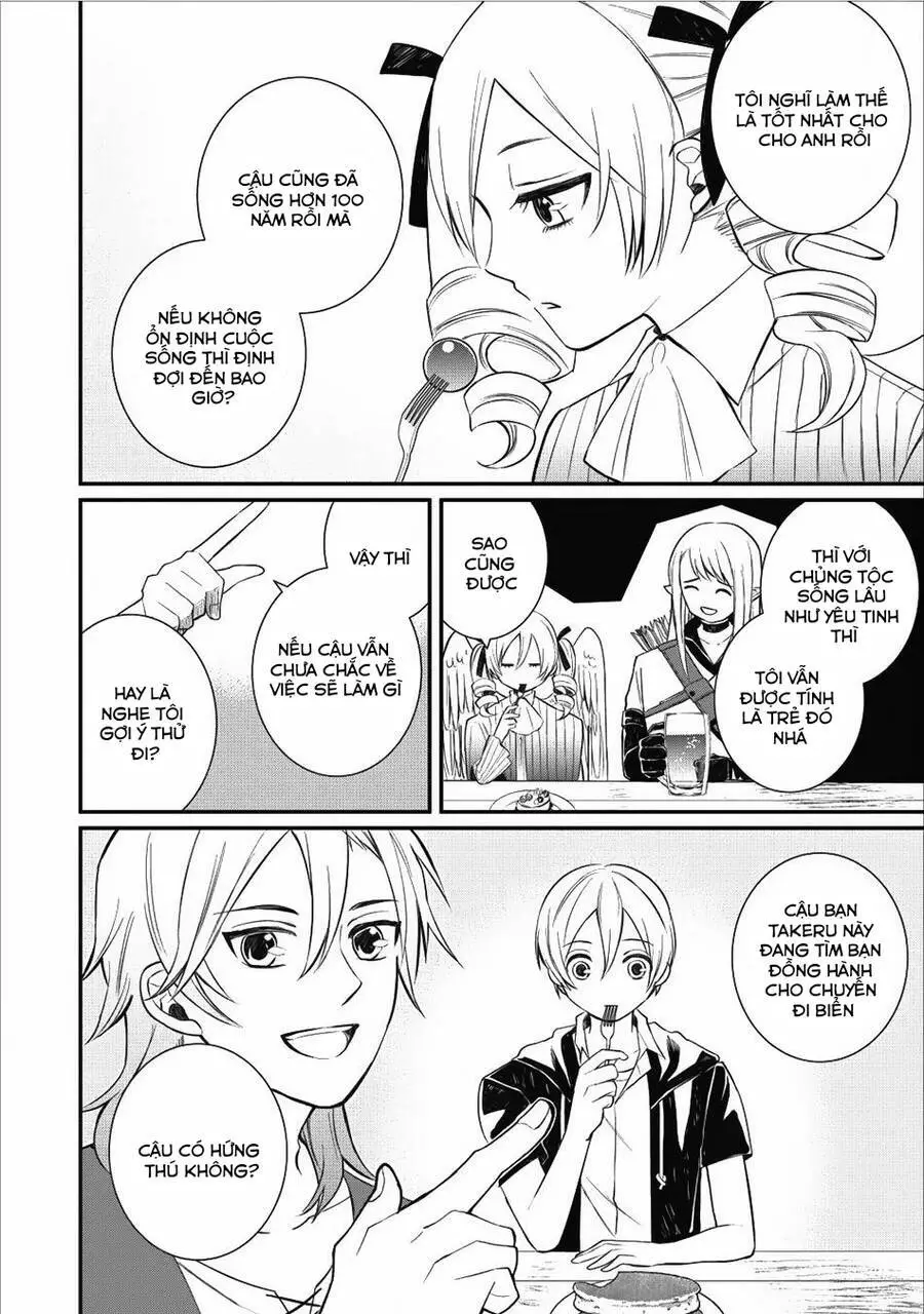 Murabito Tensei: Saikyou No Slow Life Nettruyen ZZZ Chương 14.2 Page 11