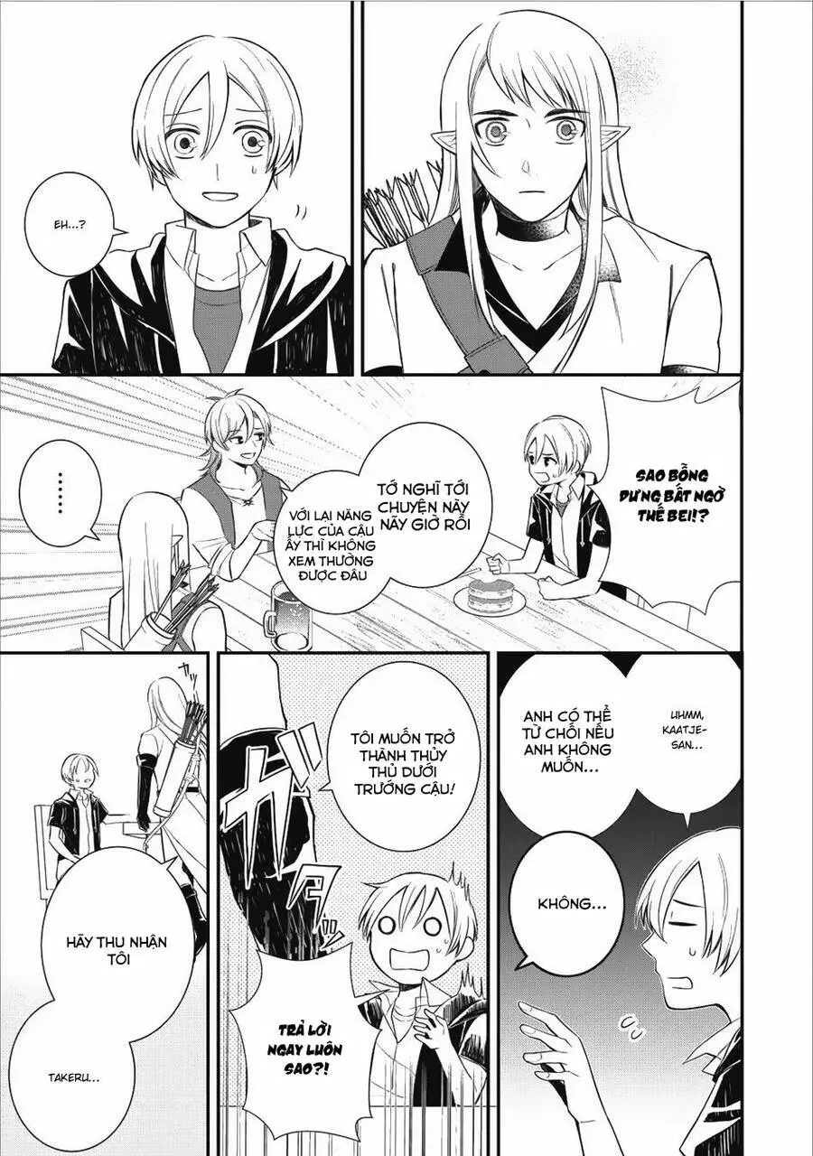 Murabito Tensei: Saikyou No Slow Life Nettruyen ZZZ Chương 14.2 Page 12
