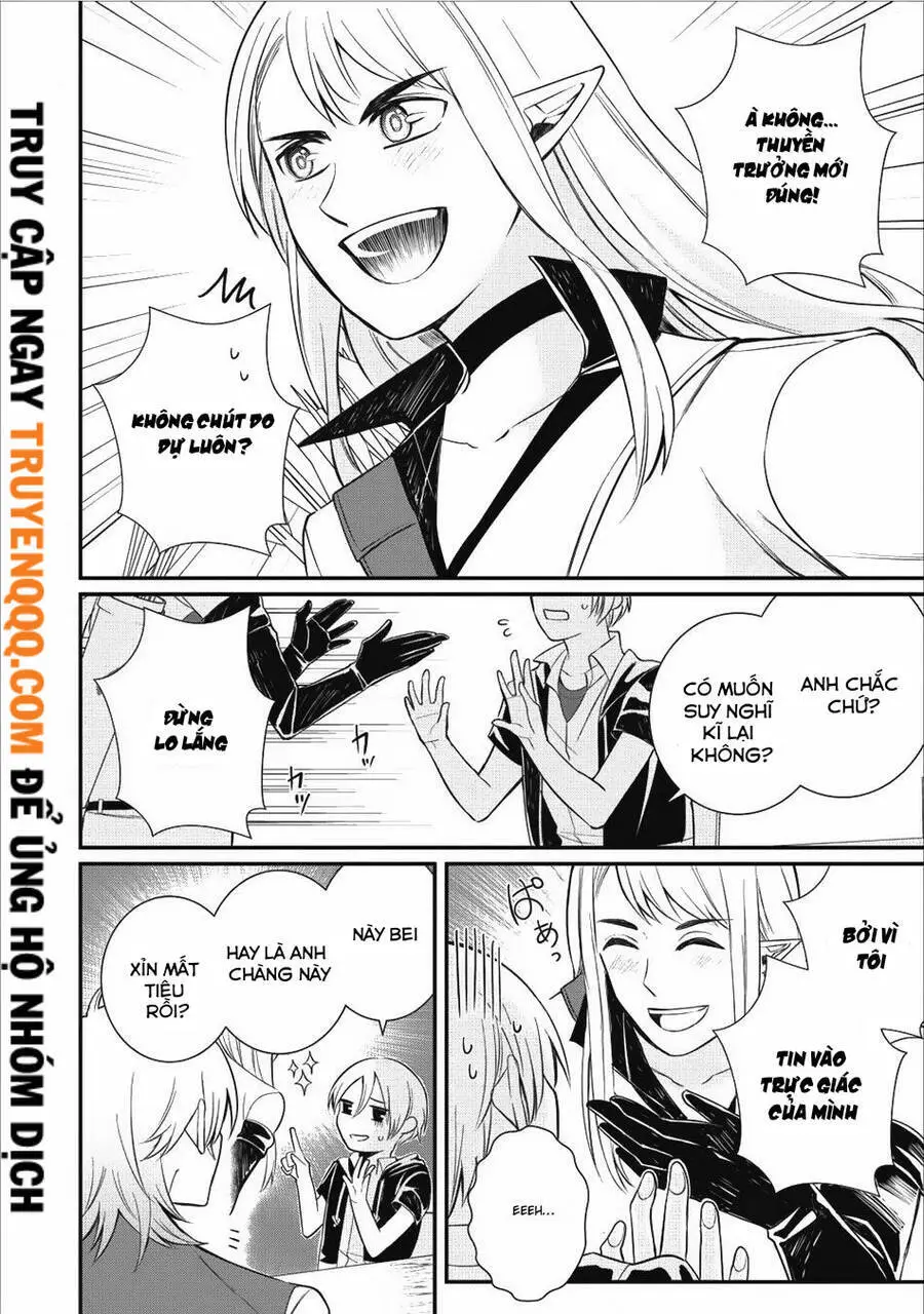 Murabito Tensei: Saikyou No Slow Life Nettruyen ZZZ Chương 14.2 Page 13
