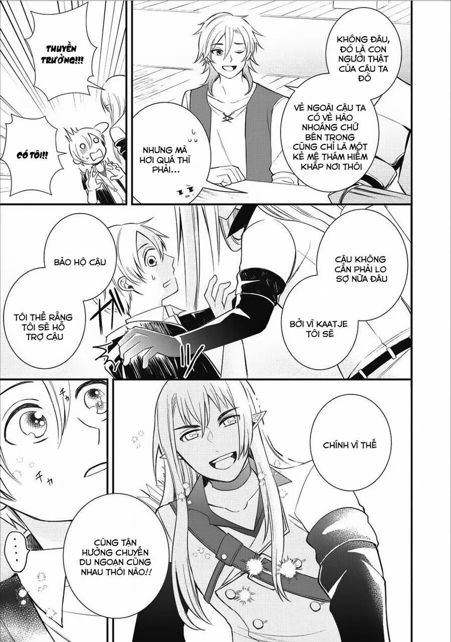 Murabito Tensei: Saikyou No Slow Life Nettruyen ZZZ Chương 14.2 Page 14